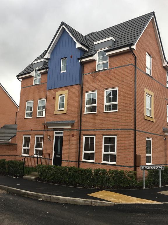 Canal View Homestay Coventry Exterior foto