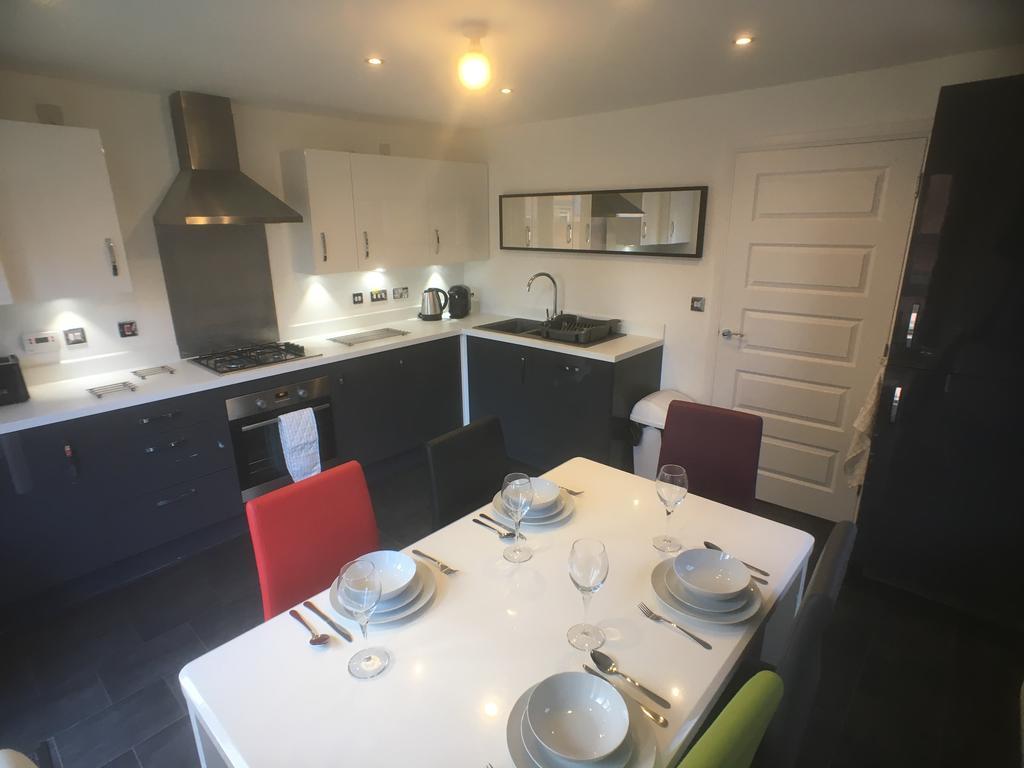 Canal View Homestay Coventry Exterior foto